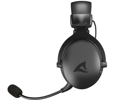 Sharkoon SKILLER SGH40W black