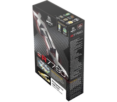 XFX Radeon HD 7790 Core Edition