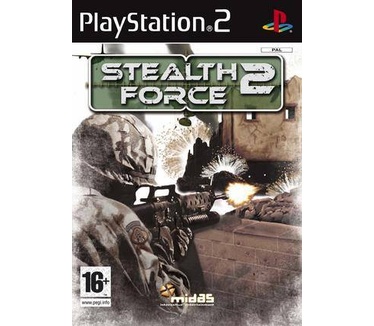 Stealth Force 2  PS2