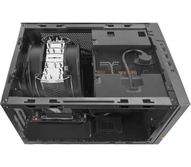 Silverstone Sugo 14 Zwart