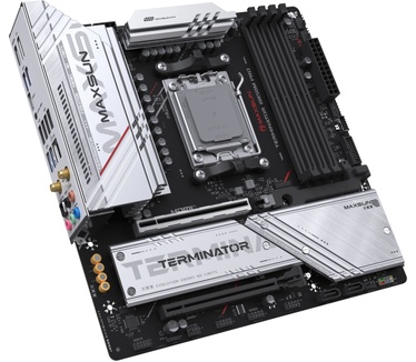 Maxsun MS-Terminator B850M PRO WIFI socket AM5 moederbord