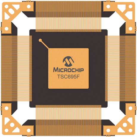 Microchip TCS695F