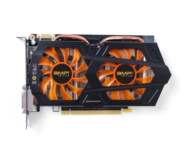 Zotac GeForce GTX 660 AMP! Edition