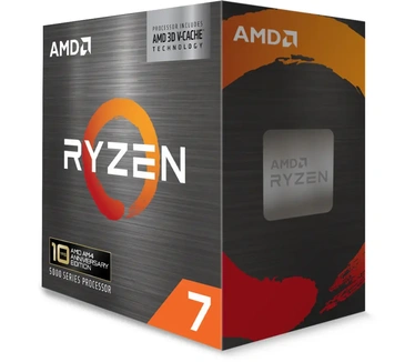 AMD Ryzen 7 5800X3D - 10th Anniversary Edition Boxed