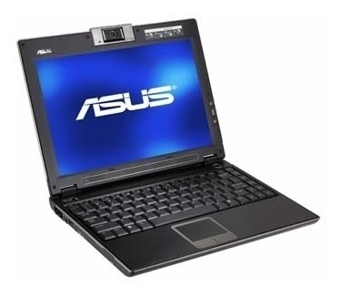 Asus W5F-G104P (Core Duo T2300; 1GB; 100GB; DVD+/-RW; 12.1" TFT; WXP Pro)