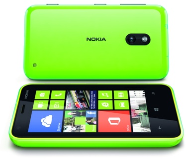 Nokia Lumia 620 Groen