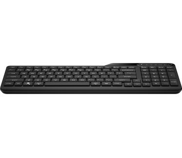 HP 475 dual-mode, Qwerty UK, Zwart