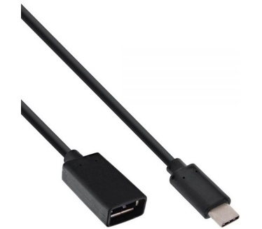 InLine 0.15m USB 3.1 A - USB 3.1 C