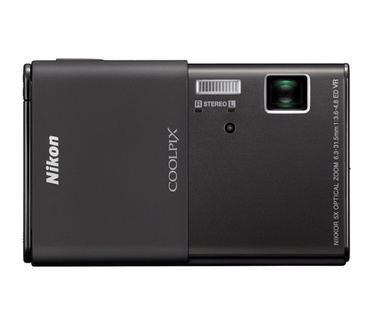 Nikon Coolpix S80 Zwart