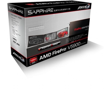 Sapphire FIREPRO V5900 (31004-20-40A)