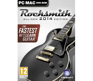 Rocksmith 2014, PC, Xbox One