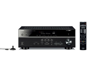 Yamaha MusicCast RX-V583 Zwart