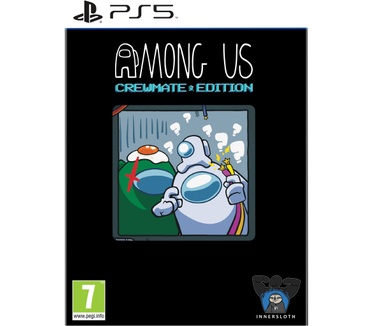 Among Us: Crewmate Edition