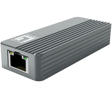 LevelOne USB-0410 Gigabit Ethernet USB-C Network Adapter, USB 3.2 Gen ...