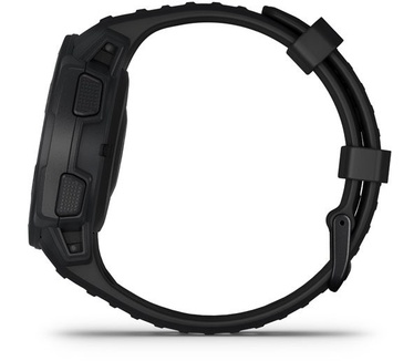 Garmin Instinct Tactical Edition Zwart (Zwart)