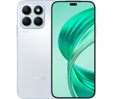 Honor X8b, 128GB opslag Zilver