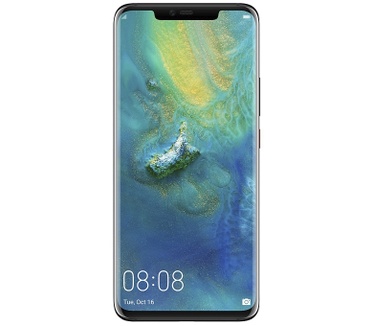 Huawei Mate 20 Pro (dual sim) Zwart