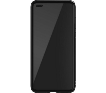 Adidas OR Trefoil Snap Back Case voor Huawei P40 - Zwart Zwart