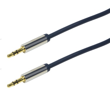 LogiLink 3.5mm - 3.5mm 0.3m