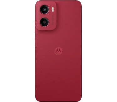 Motorola Moto G05, 4GB ram, 128GB opslag Rood