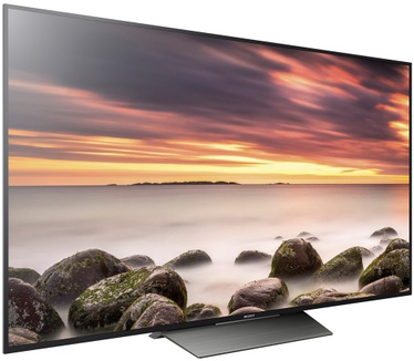 Sony Bravia KD-65XD8599 Zwart