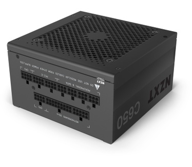 NZXT C650