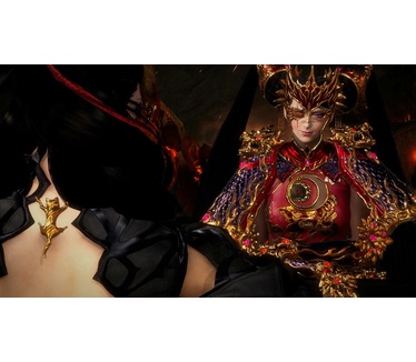 Bayonetta 3 Special Trinity Masquerade Edition