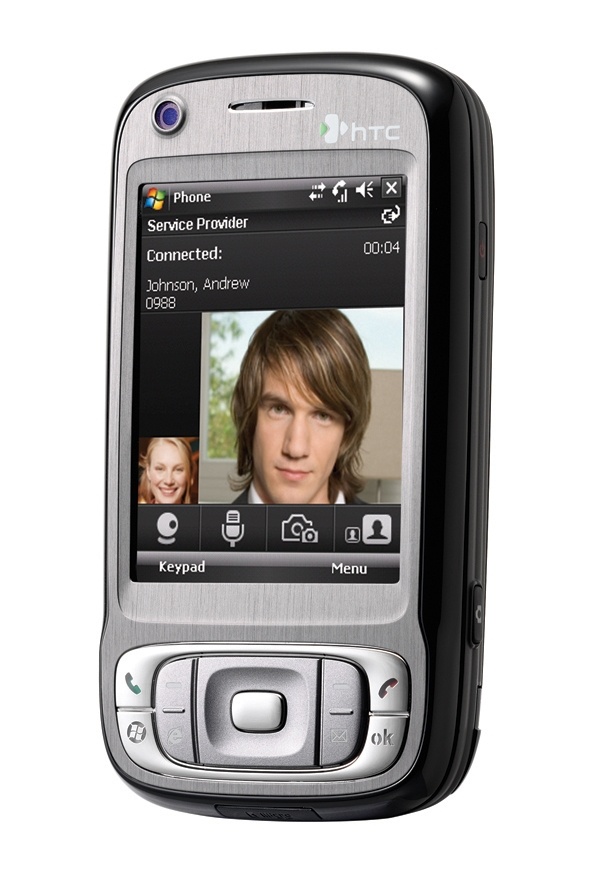 HTC TyTN II NL Zwart - Kenmerken - Tweakers