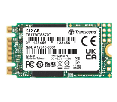 Transcend MTS570T