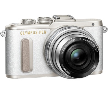 Olympus PEN E-PL8 + M.ZUIKO DIGITAL ED 14&#8209;42mm 1:3.5&#8209;5.6 EZ Pancake Wit