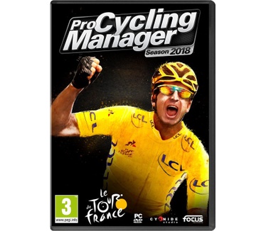 Pro Cycling Manager 2018: Tour de France
