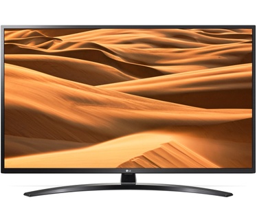 LG 43UM7450PLA Zwart