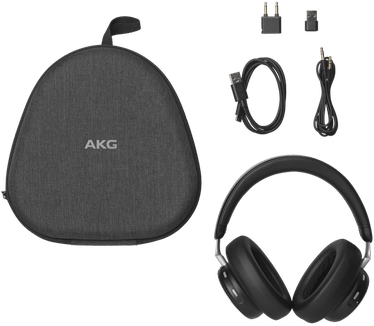 AKG N9 Hybrid (Zwart)