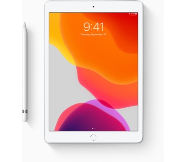 Apple iPad 2019 Wi-Fi + Cellular 32GB Zilver