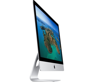 Apple iMac Retina 5K display (2014) 3,5GHz (Qwertz)