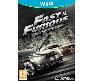 Fast & Furious: Showdown, Wii U
