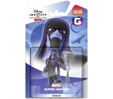 Disney Infinity 2.0 Marvel Ronan, PlayStation 3, PlayStation 4, Wii U, Xbox 360, Xbox One