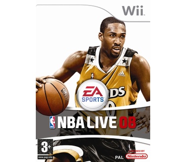NBA Live 2008, Wii