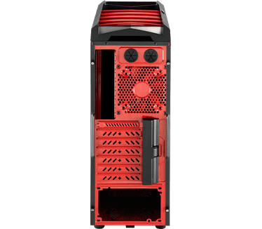 Aerocool Aerocool XPredator X1 Devil Red Edition