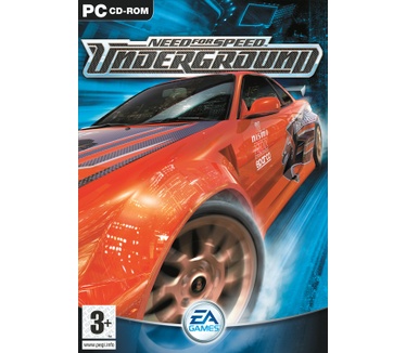Need For Speed - Underground, PC