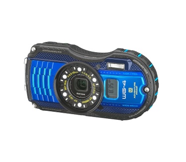 Ricoh WG-4 GPS