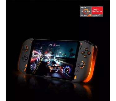 ONEXPLAYER MINI PRO Zwart