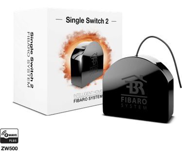 Fibaro Single Switch 2