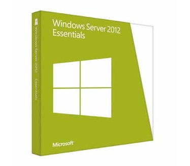 HP Windows Server 2012 Essentials ROK