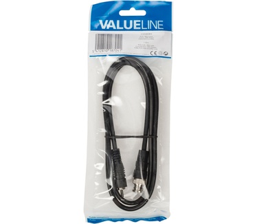 ValueLine 1m RCA - BNC m/m