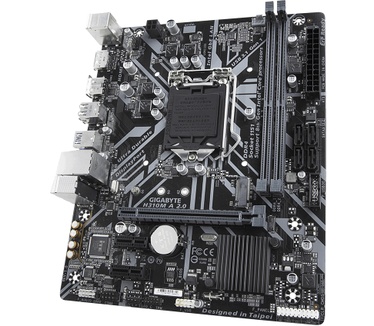 Gigabyte H310M A