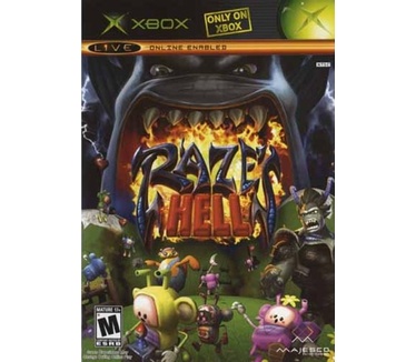 Raze's Hell, Xbox