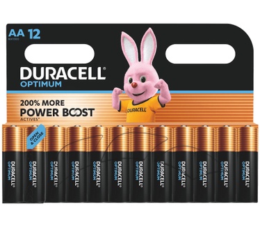 Duracell Optimum AA