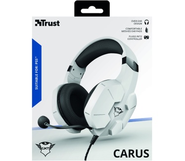 Trust GXT323W CARUS HEADSET PS5
