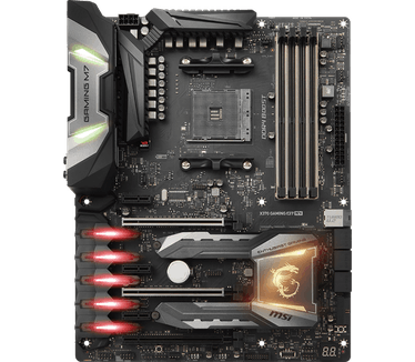 MSI X370 GAMING M7 ACK (7A35-001R)